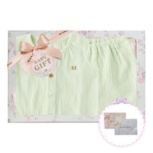 [밍크뮤HP]25년SS(GN)젤라또민소매내의 (35370-054-19)
