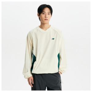 [뉴발란스]뉴발란스긴팔티 RQK NBNCE12323-39 UNI 스트레치 V넥