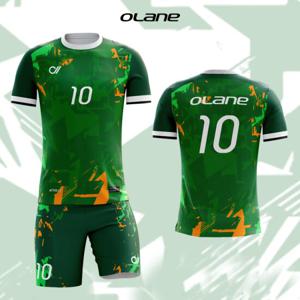 축구 전사유니폼(OL-CSJS0015) 그린 [단체주문]