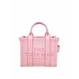 [MARC JACOBS] 여성 크로스 바디 백 더 미니 토트 크로스바디 인 핑크 레더 H053L01RE22669PINK Nude Neutrals /8