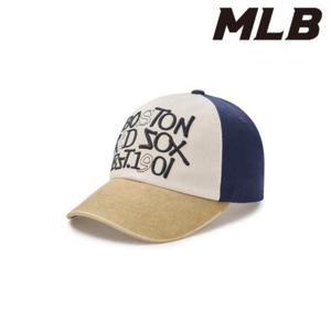 MLB (3ACPV125N-43CAL)  25S 신상 스트리트 바시티 빈티지 언스트럭쳐 볼캡
