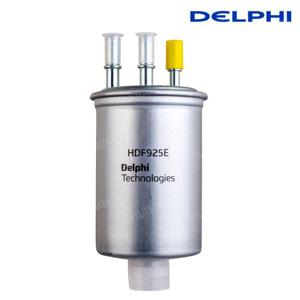 슈퍼 렉스턴 연료필터 델파이 HDF925E 품번 6650921201