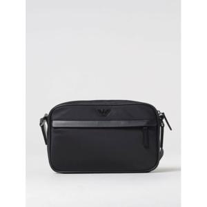 [EMPORIO ARMANI] 남성 숄더 백 EM001803AF13454 UC001 블랙 /6