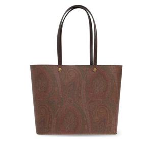 에트로 토트백 AA001 WP1D0024 M0019 BROWN RED