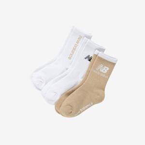 뉴발란스양말 UQS NK8EES206U-35 스포츠 장목 양말 번들(3PCS)
