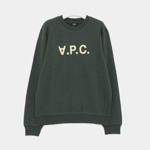 아페세 25SS VPC로고 스웨트 남성 맨투맨 COHBN M27907 KMA