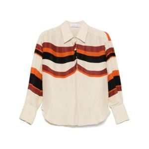 라쿠엘 디니즈 셔츠 A003007 NSL0002 00532 010 Beige