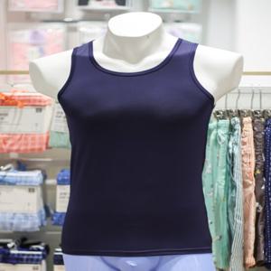 [애니바디] 남성 인견 런닝 ANRM24A50 NY(78)