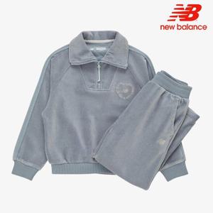 [뉴발란스] 키즈 코듀로이 스 셋업 NK9YE3803G-51 트레이닝