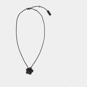 마크제이콥스 데이지 페이브 목걸이 2S5JNC001J59 017 BLACK BL