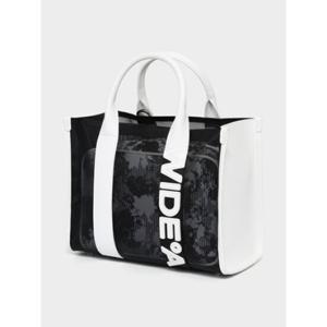 (온)[와이드앵글] WWP25B11Z1  CO 디테처블 매쉬 토트백 (Black)