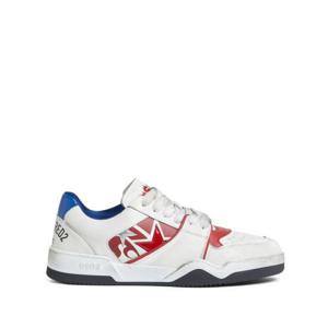 디스퀘어드2 스니커즈 SNM0428 01508287 M2044 WHITE RED