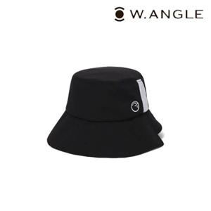 [와이드앵글] WWM23C11Z1 여성 CO 라이트 폴리 버킷햇 (Black)