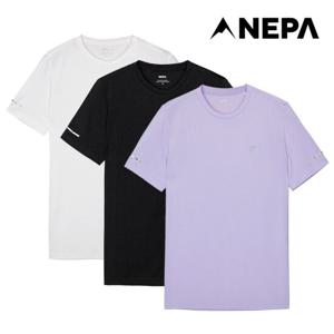 네파 여성 마운틴 메쉬 반팔 티셔츠 7I45303