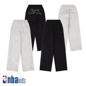 NBA 레터링 와이드 팬츠(K251TP640P)
