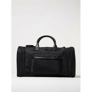 [EMPORIO ARMANI] 남성 트래블 백 EM001794AF13454 UC001 블랙 /6