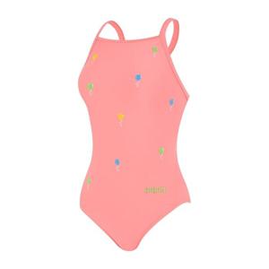 [아레나]플러피프렌즈2 선수 원피스 A5SL1CO02COR-IDG
