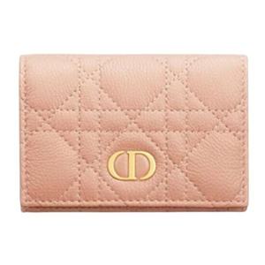 디올 Dior Caro Glycine 지갑 S5132UWHC_M49P