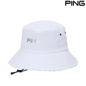 골프양말증정_PBS 남성 하챙 패턴 버킷햇 111E2CP407
