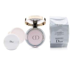 디올 캡춰 드림스킨 모이스트 퍼펙트쿠션 with extra refill - 030 medium beige 2x15g