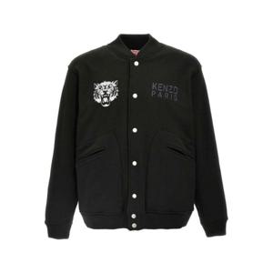 겐조 봄버 자켓 FF55BL1244MT99J Black