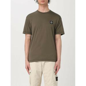 [STONE ISLAND] 남성 티셔츠 2100039S0013 V0054 밀리터리 /6