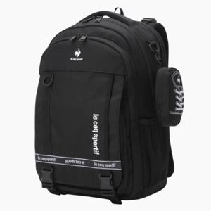 르꼬끄 남녀공용 AT 미니 백팩 25L / QP123ABP12_BLK