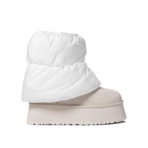 어그 부츠 1158275WCRM White