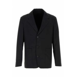 [PRADA] 남성 자켓 베스트 UGM334SOOO13L5 F0002 블랙 /2