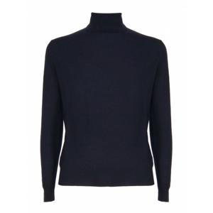 [LORO PIANA] 남성 크루 넥 캐시미어 풀오버 FAF9161W000 Dark Blue /8