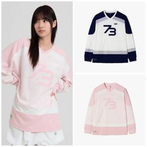 [휠라] FILA 남여공용 메쉬 져지 럭비 긴팔티 FS2RLH1102X 2컬러