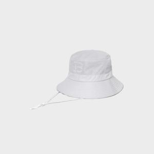 [빈폴골프ACC] (BE538BB122) 남성 메쉬 버킷햇 - 라이트 그레이