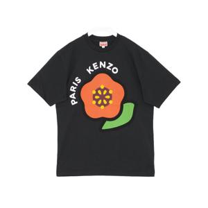 겐조 25SS 팝 클래식 남성 반팔 티셔츠 FF55TS5304SG 99J