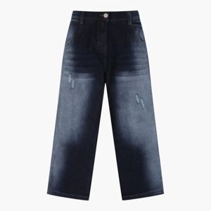[더데이걸]뒤밴딩 와이드 데님 TGTJ25F02 [모다아울렛 남양주점]