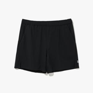 [뉴에라] 테크 런 숏 팬츠 블랙 14676177