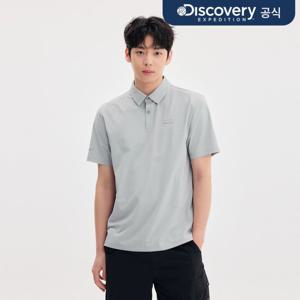 남성 핫멜트 카라티 (L/GREY)  DMTS6L053-GRL