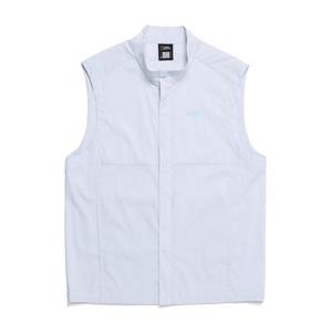 내셔널지오그래픽 N252UVT970 프로즌큐브 풀집업 베스트 PALE BLUE