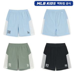 [MLB KIDS] 바시티 블럭코어 우븐 팬츠 (7ASMV0253)