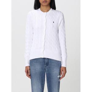 폴로 랄프로렌 가디건 211891643 001 White