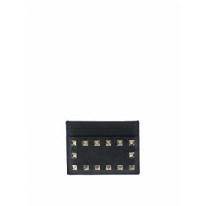[VALENTINO] 여성 지갑 purses Valentino 인 레더 5W2P0486BOL0NO 블랙 /8