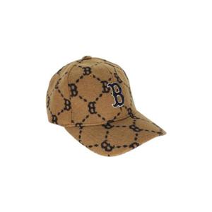 MLB 키즈 다이아 모노그램 울자카드 볼캡 7ACPM1626-43BGD
