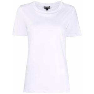엠포리오 아르마니 반팔 티셔츠 8N2T92 WHITE