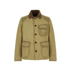 바버 자켓 MWX2436 SN51 SAND
