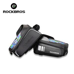 ROCKBROS 락브로스 방수터치프론트백 017-2BK