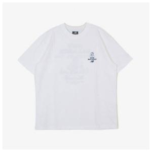 [뉴발란스]뉴발란스반팔티 RQK NBNEFCO263-10 UNI NB BOY 보스턴