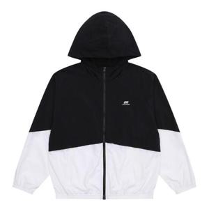에꼴리에 sh06 모노 배색 후드점퍼 23b0104