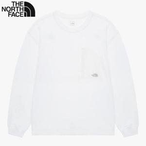 노스페이스 NT7TR04B 남여 루즈핏 도미 긴팔 티셔츠 KR