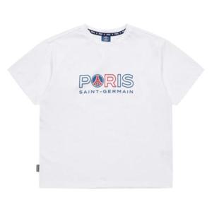 에스핏 HC23 PSG 파리로고 반팔 티셔츠 SJY304MKRT71