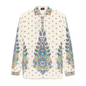 에트로 셔츠 AV603 WRIA0019 X0800 Beige