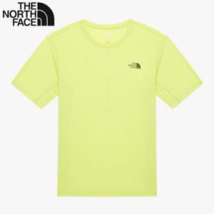 노스페이스 NT7UR19C 남여 TNF 런 런닝 반팔 티셔츠 KR